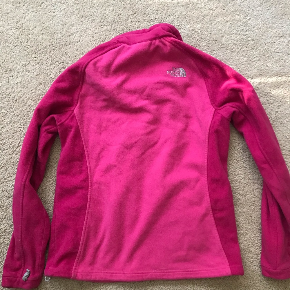North Face jacket